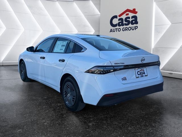 2026 Nissan Sentra S