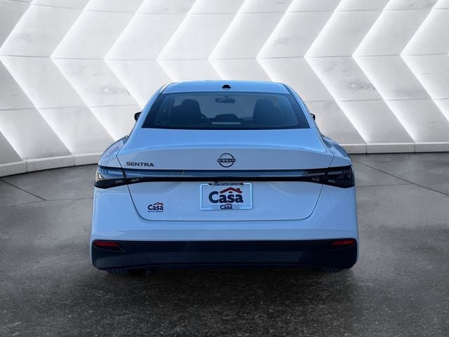 2026 Nissan Sentra S