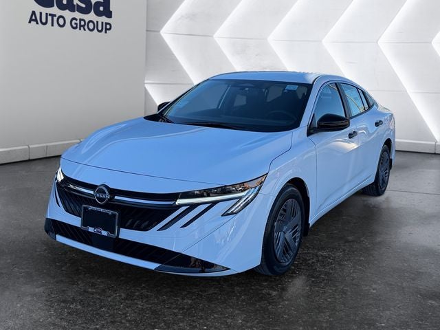 2026 Nissan Sentra S