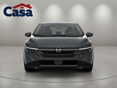 2027 Nissan Sentra S
