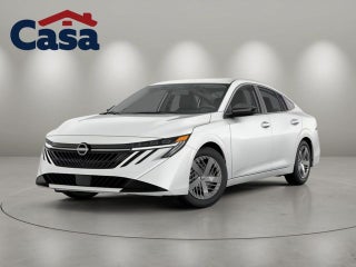 2026 Nissan Sentra S