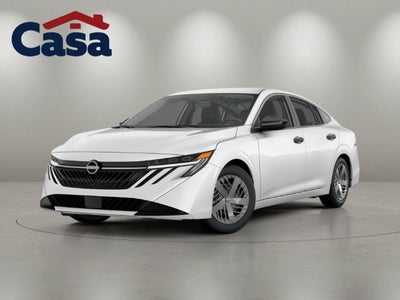 2027 Nissan Sentra S