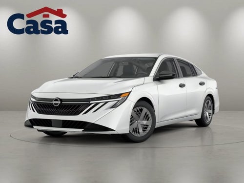 2027 Nissan Sentra S