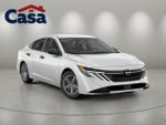 2027 Nissan Sentra S