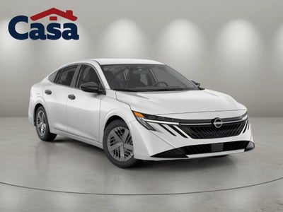 2027 Nissan Sentra S