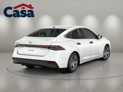 2027 Nissan Sentra S