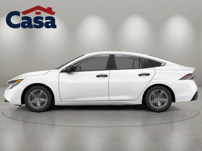 2027 Nissan Sentra S