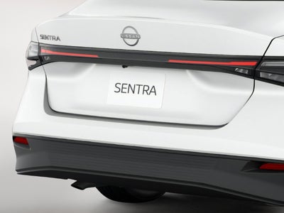 2027 Nissan Sentra S