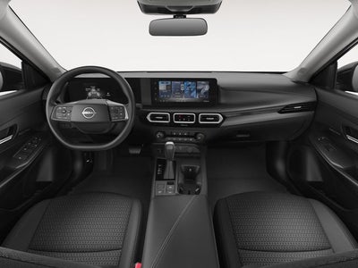 2027 Nissan Sentra S