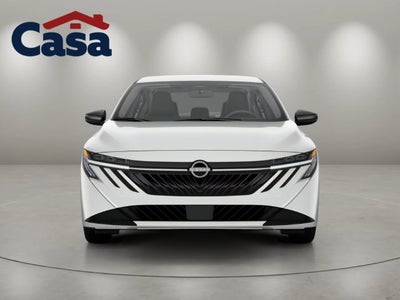 2027 Nissan Sentra S