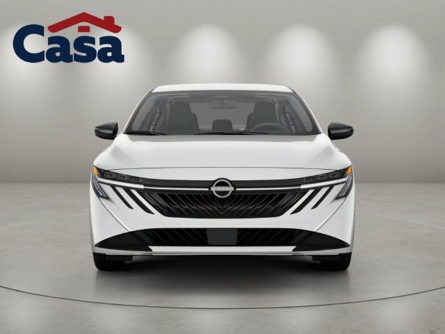 2027 Nissan Sentra S