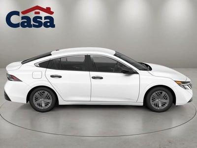2027 Nissan Sentra S