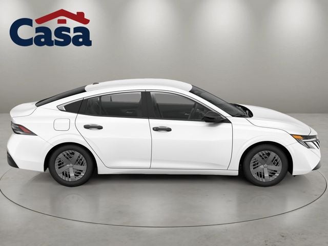 2027 Nissan Sentra S