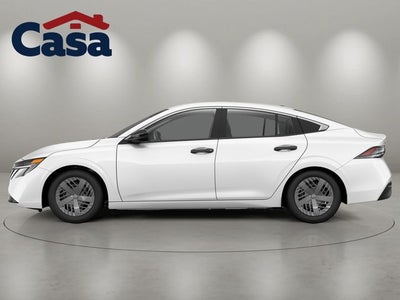 2027 Nissan Sentra S