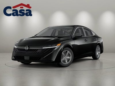 2027 Nissan Sentra S