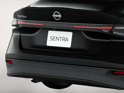 2027 Nissan Sentra S
