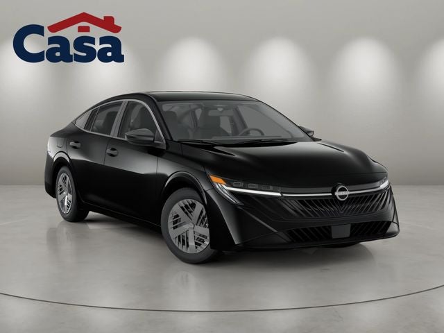 2027 Nissan Sentra S
