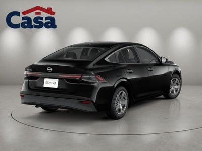 2027 Nissan Sentra S