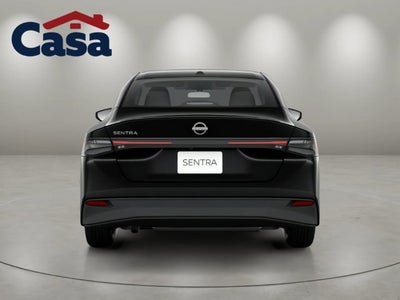 2027 Nissan Sentra S