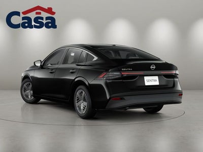 2027 Nissan Sentra S