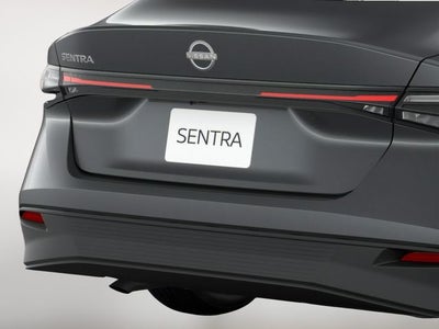 2027 Nissan Sentra S