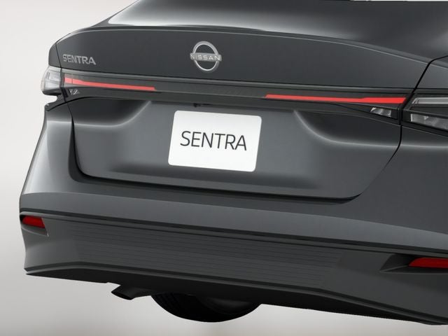2027 Nissan Sentra S