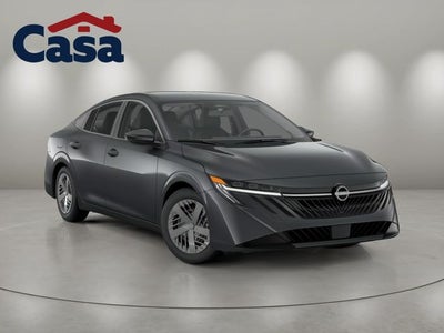 2027 Nissan Sentra S