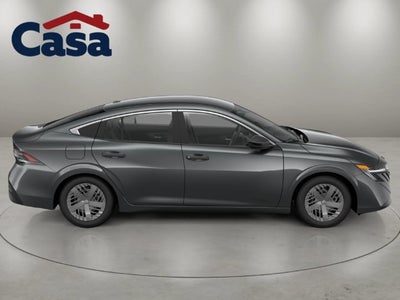 2027 Nissan Sentra S