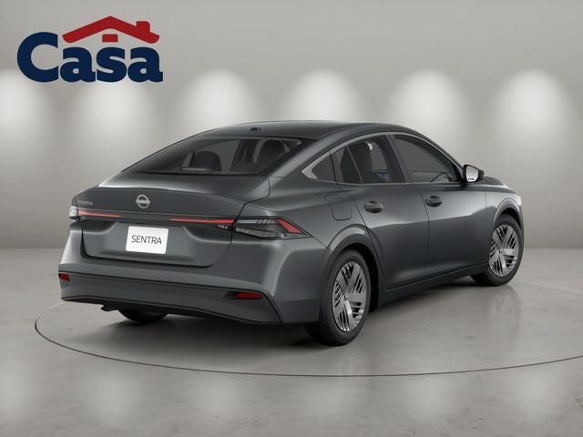 2027 Nissan Sentra S