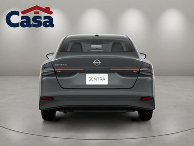 2027 Nissan Sentra S