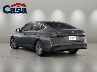 2027 Nissan Sentra S