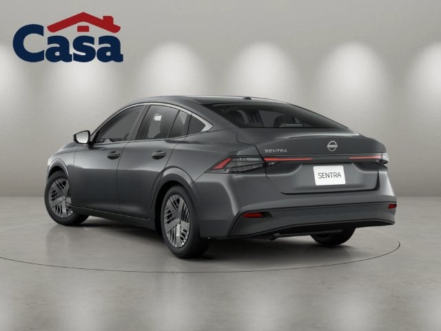 2027 Nissan Sentra S