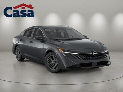 2027 Nissan Sentra SV