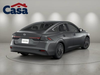 2027 Nissan Sentra SV