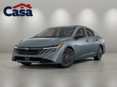 2027 Nissan Sentra SV