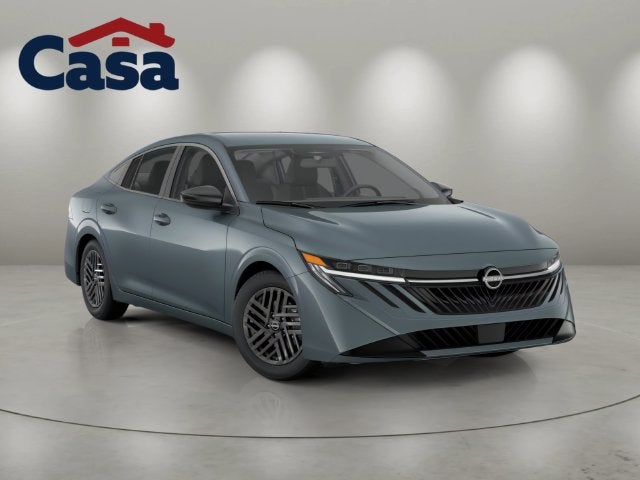 2027 Nissan Sentra SV