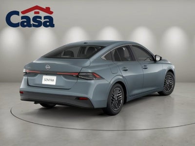 2027 Nissan Sentra SV