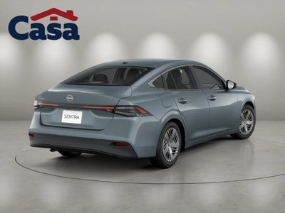 2027 Nissan Sentra SV