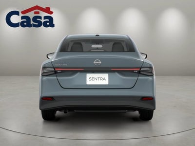 2027 Nissan Sentra SV