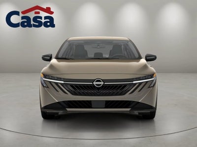 2027 Nissan Sentra SV