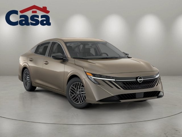 2027 Nissan Sentra SV
