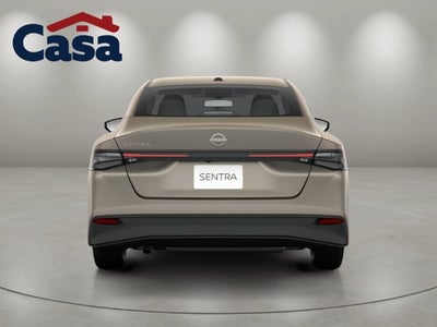 2027 Nissan Sentra SV