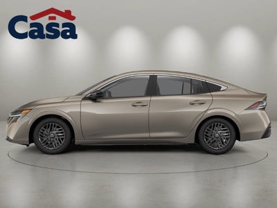 2027 Nissan Sentra SV