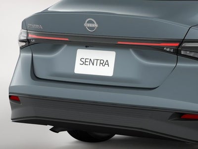 2027 Nissan Sentra SV
