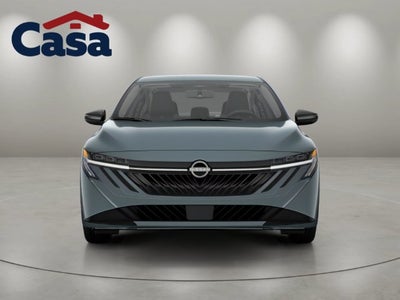 2027 Nissan Sentra SV