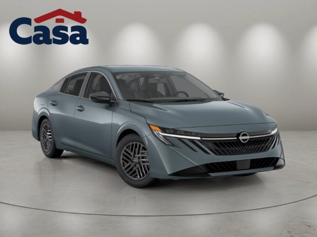 2027 Nissan Sentra SV