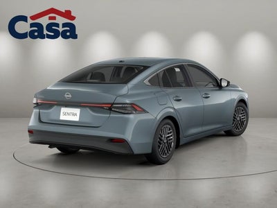 2027 Nissan Sentra SV