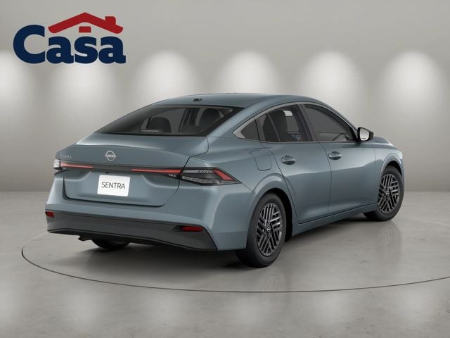 2027 Nissan Sentra SV