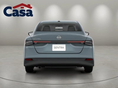 2027 Nissan Sentra SV