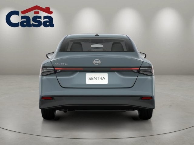 2027 Nissan Sentra SV